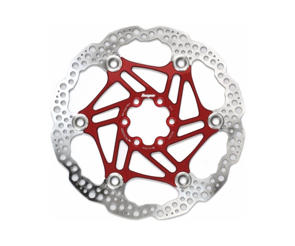 Brzdový kotouč Hope Floating Průměr: 203 mm