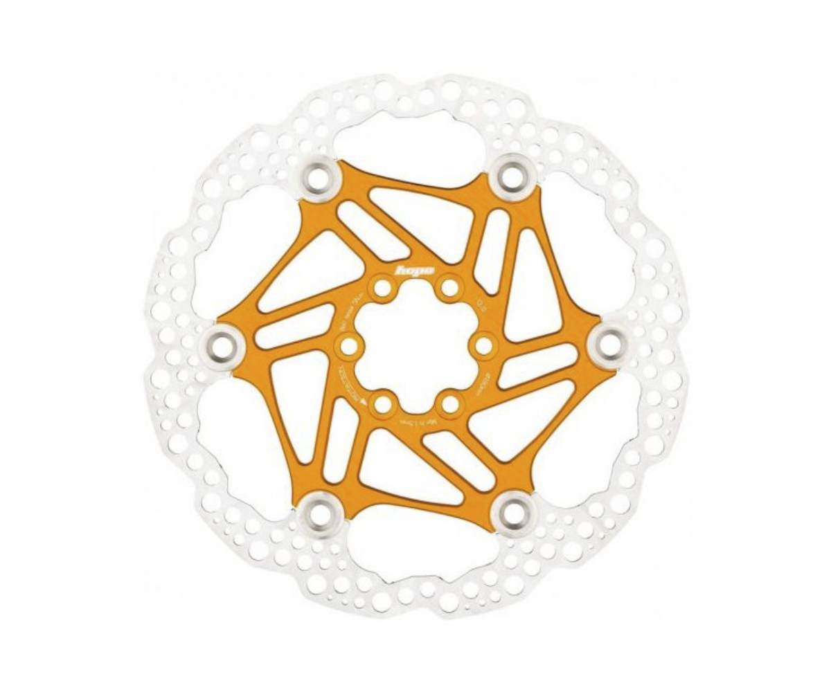 Brzdový kotouč Hope Floating Průměr: 203 mm