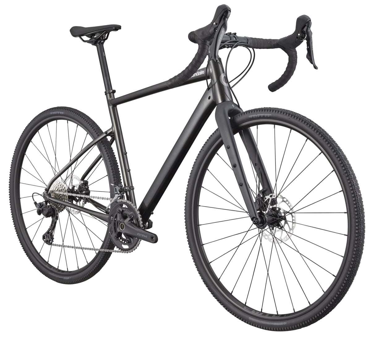 CANNONDALE kola a rámy Gravel kolo Cannondale Topstone 1 - Obsidian Velikost: M - Obrázek 2