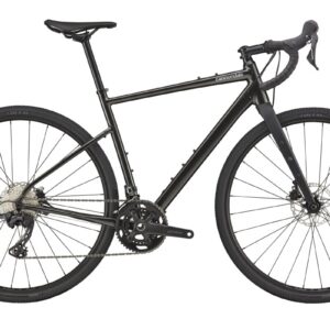 CANNONDALE kola a rámy Gravel kolo Cannondale Topstone 1 - Obsidian Velikost: XL