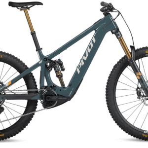 Celoodpružené elektrokolo Pivot Shuttle LT Pro X0 Eagle Transmission Barva: Willow Green