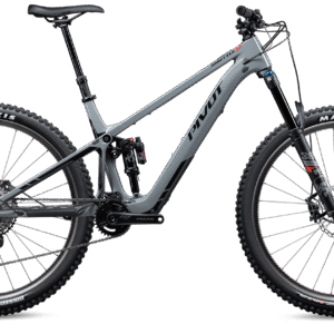 Celoodpružené elektrokolo Pivot Shuttle SL Ride SLX/XT Barva: Desert Sage Green