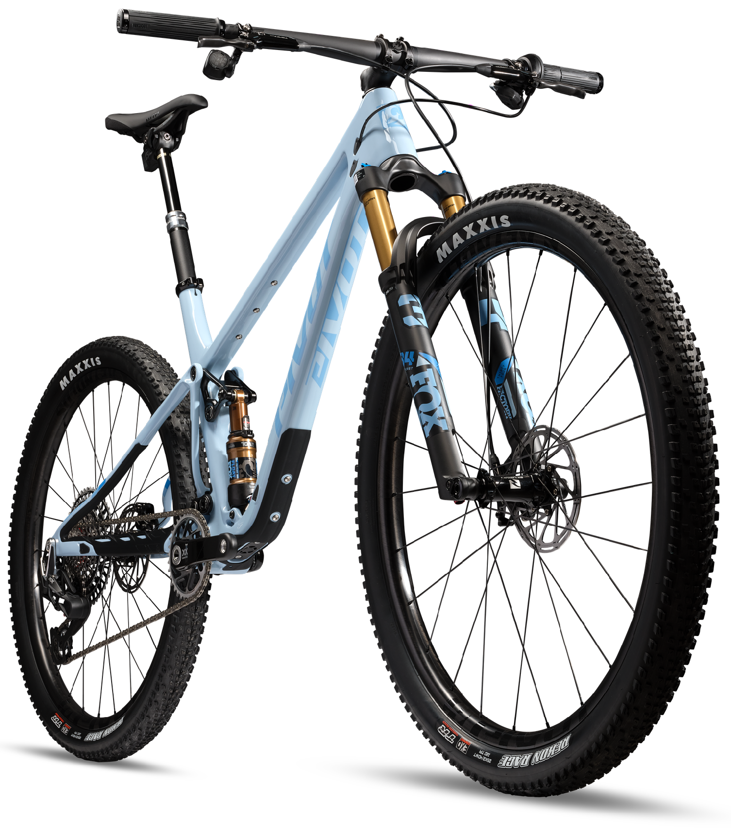 PRO XT/XTR Barva: Seafoam Green