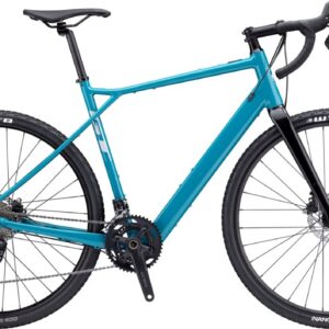 Elektrogravel GT e-Grade Bolt Velikost: XL