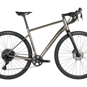 Gravel kolo Pells Raw 1 Grey Varianta: XL