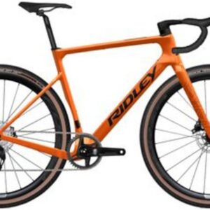 Gravel kolo Ridley Astr Apex AXS Barva: Rich Orange Metallic