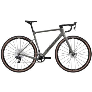 Gravel kolo Ridley Astr Rival XPLR - 1x12 Barva: Empress Grey Metallic