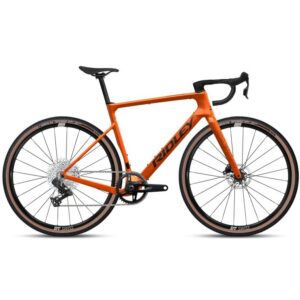 Gravel kolo Ridley Astr Rival XPLR - 1x13 Barva: Rich Orange Metallic