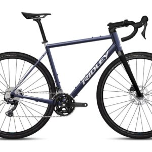 Gravelové kolo Ridley Grifn A GRX600 - Dark violet chameleon Barva: Dark Violet Chameleon