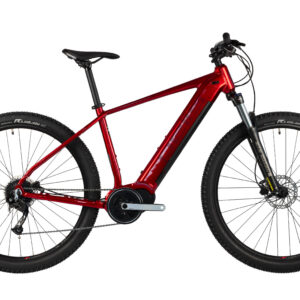Horské elektrokolo Pells Thorr Base - Red Varianta: L