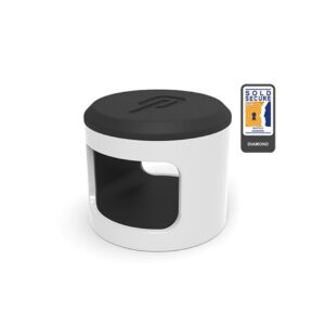 Kotva k zámku Hiplok Ankr Barva: Bílá