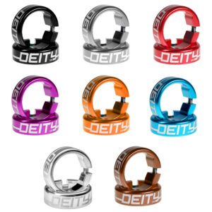 Objímky ke gripům Deity Barva: Pink