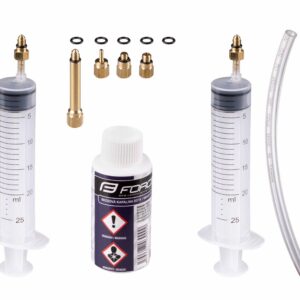 Odvzdušňovací sada Force pro brzdy Sram/Avid a Hayes