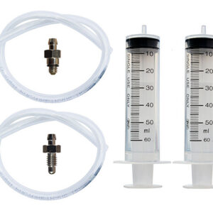 Odvzdušňovací sada MAX1 pro hydraulické brzdy - Shimano