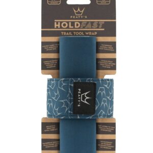 PEATYS Brašna na nářadí Peaty's Holdfast trail tool wrap - Ocean blue