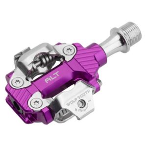 Pedály Wolf Tooth ALT XC Clipless Barva: Ultraviolet Purple