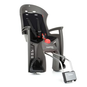 Sedačka Hamax Siesta - Šedá-černá