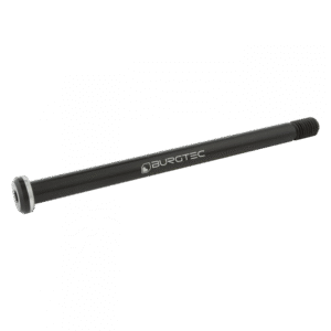 Zadní osa Burgtec 180mm Barva: Burgtec Black