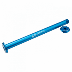 Zadní osa Burgtec pro Evil 170mm Barva: Deep Blue