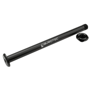 Zadní osa Burgtec pro Evil 180mm SuperBoost+ Barva: Burgtec Black