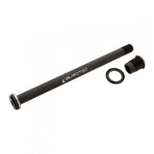 Zadní osa Burgtec pro Santa Cruz 173.7mm Barva: Burgtec Black