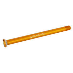 Zadní osa Burgtec pro Specialized 172mm Barva: Iron Bro Orange