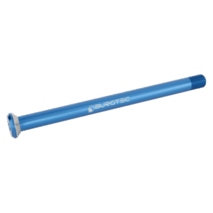 Zadní osa Burgtec pro Specialized 172mm Barva: Deep Blue