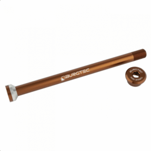 Zadní osa Burgtec pro Transition 171mm Barva: Kash Bronze