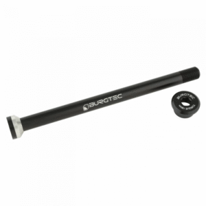 Zadní osa Burgtec pro Transition 171mm Barva: Burgtec Black