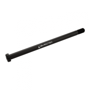 Zadní osa Burgtec pro Trek 198.5mm Barva: Burgtec Black