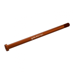 Zadní osa Burgtec pro Trek 198.5mm Barva: Kash Bronze
