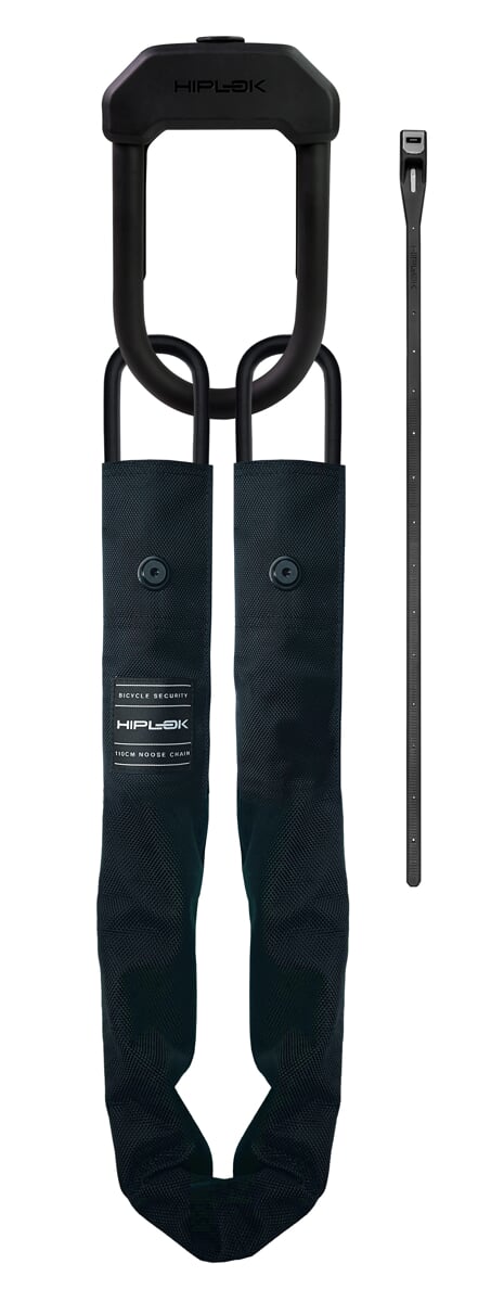 Zámek Hiplok E-DX - Obrázek 2