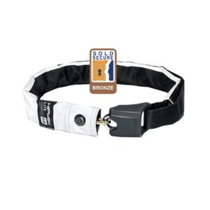 Zámek Hiplok Lite Barva: Superbright