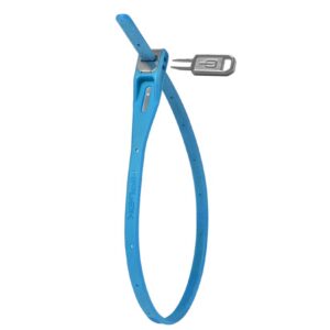 Zámek Hiplok Z Lok Barva: Modrá