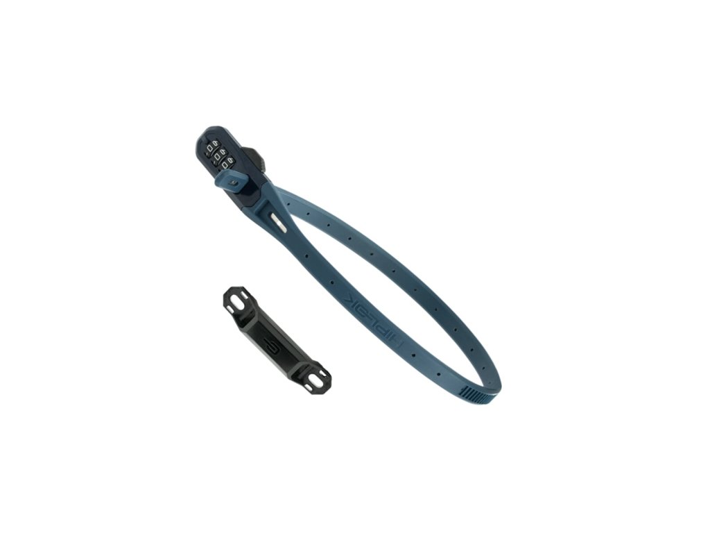Zámek Hiplok Z Lok Combo V2 Barva: Modrá