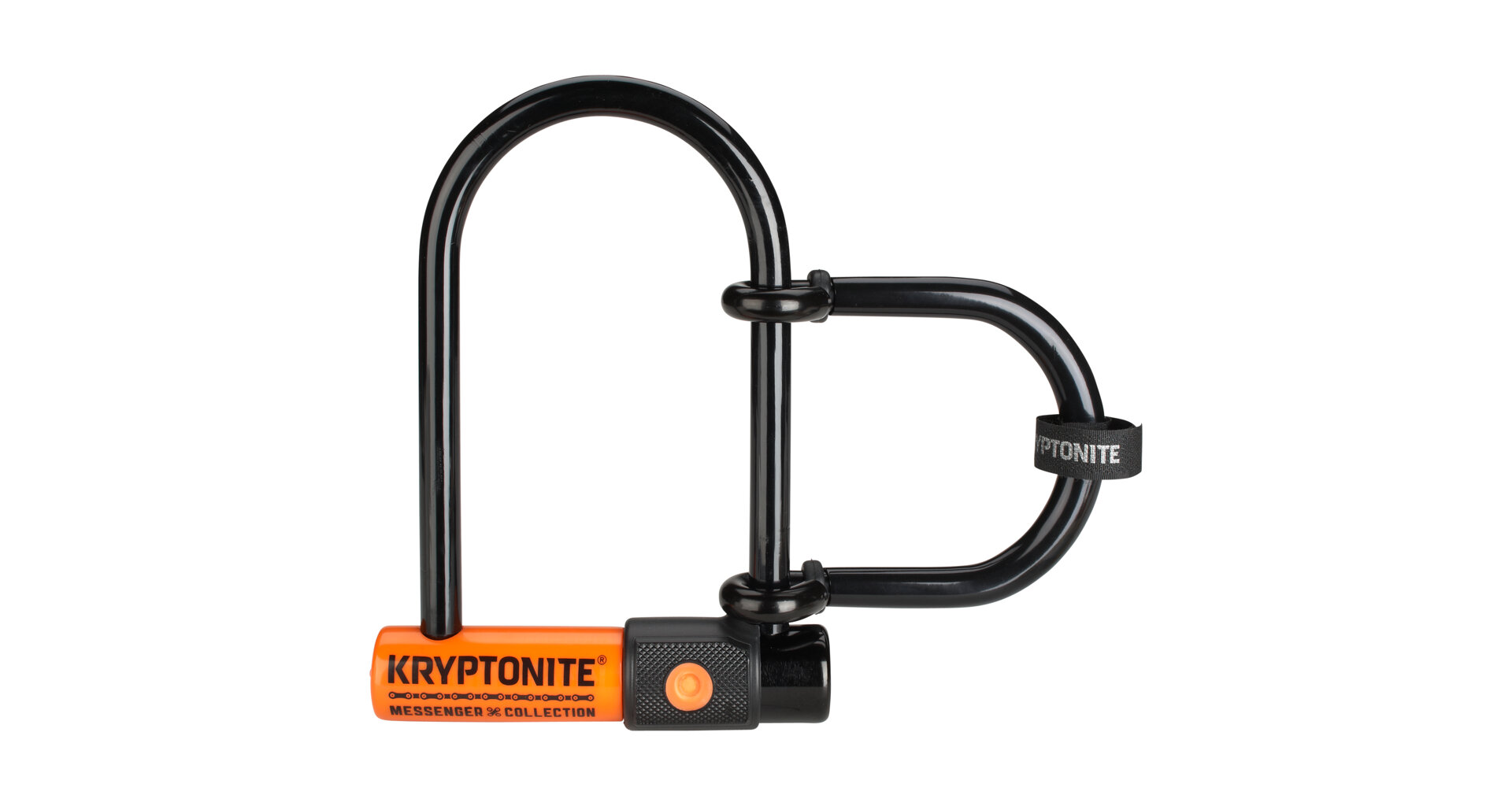 Zámek Kryptonite Evolution Messenger Mini+ - klíč