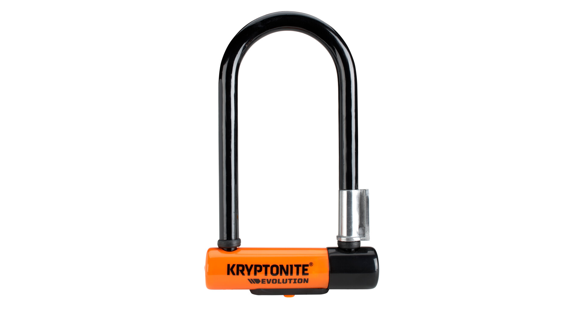 Zámek Kryptonite Evolution Mini-7 + Flex-Frame - klíč - Obrázek 2