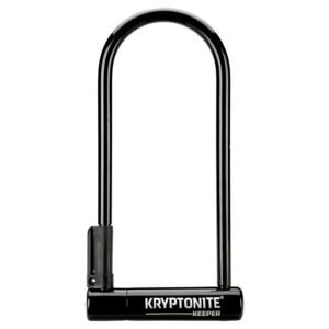 Zámek Kryptonite Keeper 12 LS + Bracket - klíč