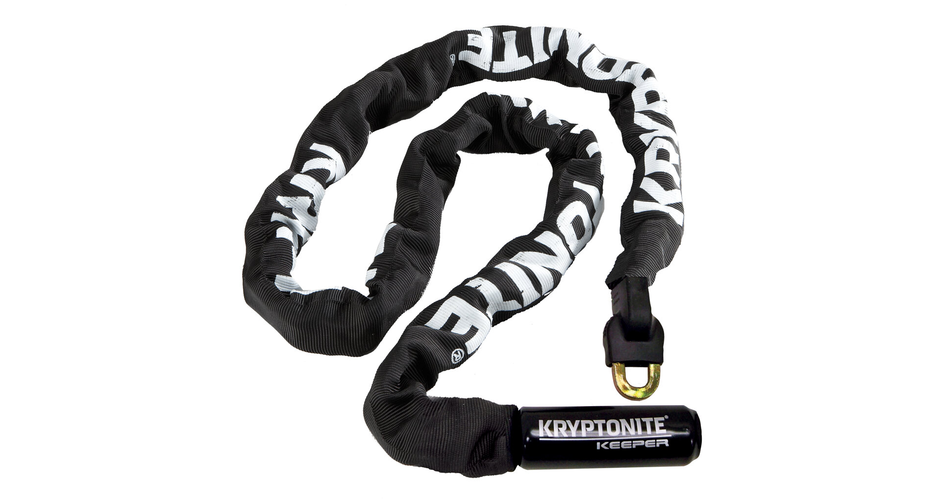 Zámek Kryptonite Keeper 712 - klíč