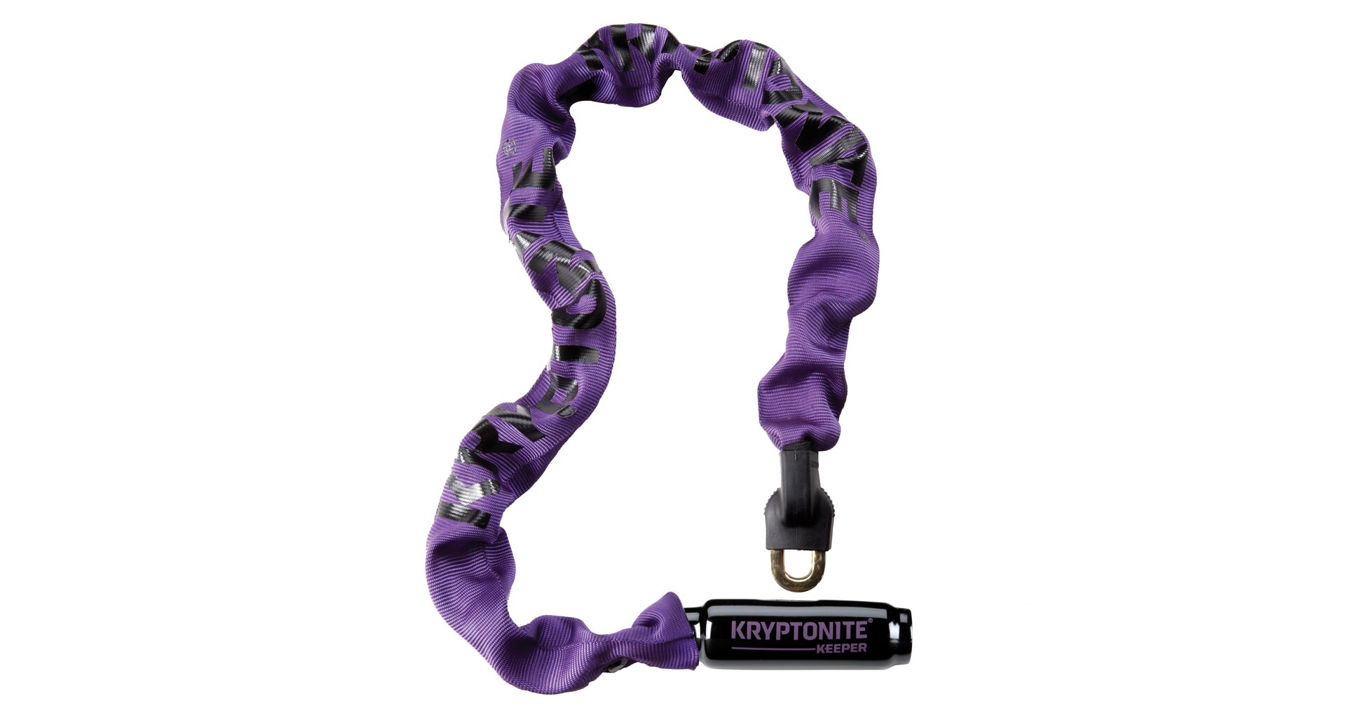 Zámek Kryptonite Keeper 785 - klíč Barva: Fialová