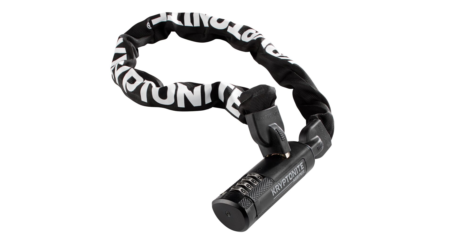 Zámek Kryptonite Keeper 790 - kód