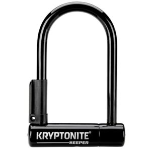 Zámek Kryptonite Keeper Mini 6 + Bracket - klíč