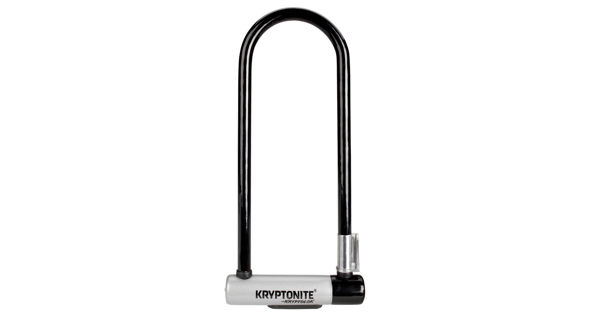 Zámek Kryptonite Kryptolok LS + Flex-Frame - klíč