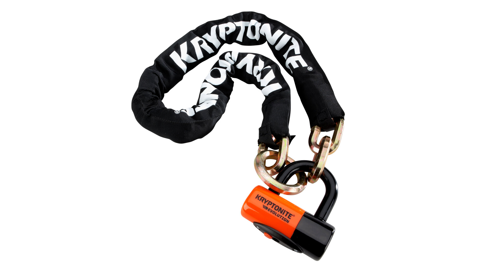 Zámek Kryptonite New York Cinch Ring 1213 - klíč - Obrázek 2