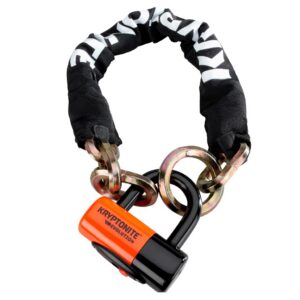 Zámek Kryptonite New York Cinch Ring 1275 - klíč