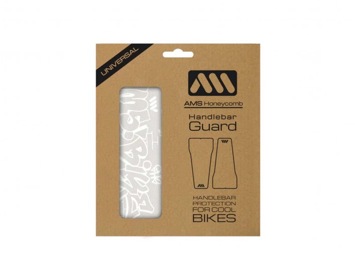 AMS ochranné polepy - BAR - Ride in Style - Obrázek 2