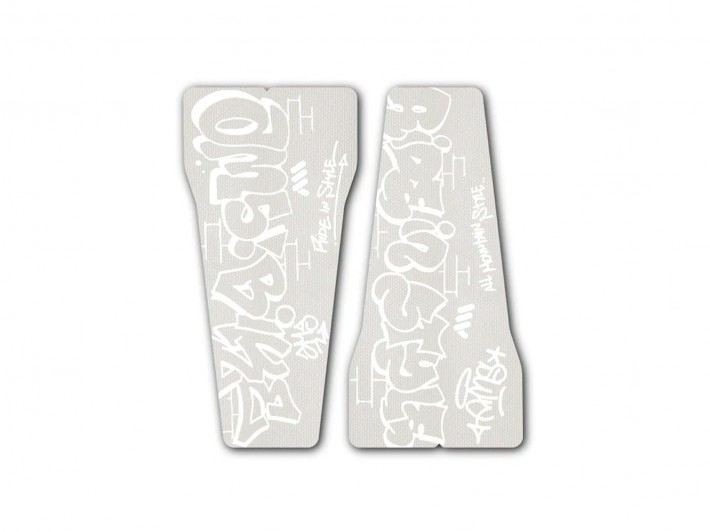 AMS ochranné polepy - BAR - Ride in Style