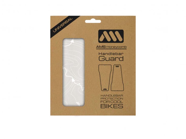 AMS ochranné polepy - BAR - Tracks - Obrázek 2