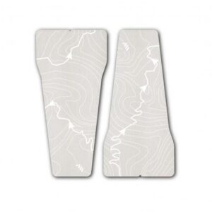 AMS ochranné polepy - BAR - Tracks