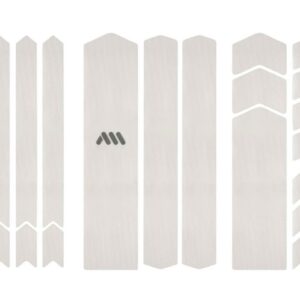 AMS ochranné polepy - EBIKE - Clear